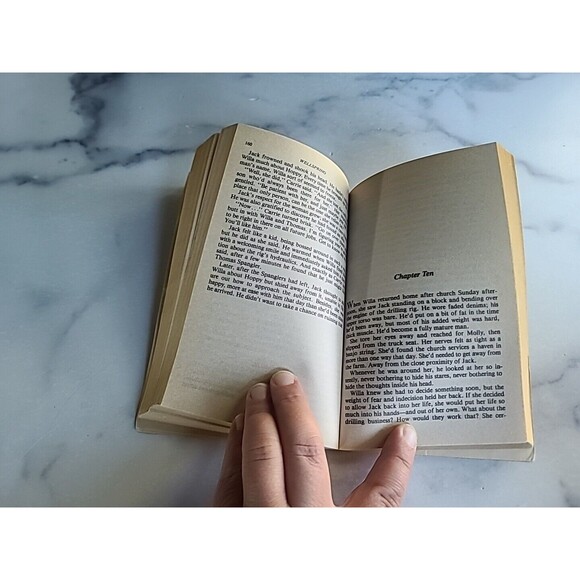 Silhouette Special Edition Wellspring By Curtiss Ann Matlock Paperback - Picture 7 of 10